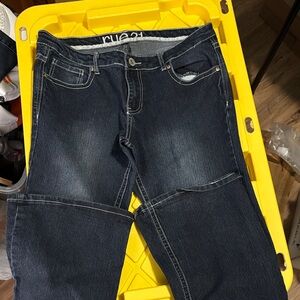 Rue21 boot cut jeans